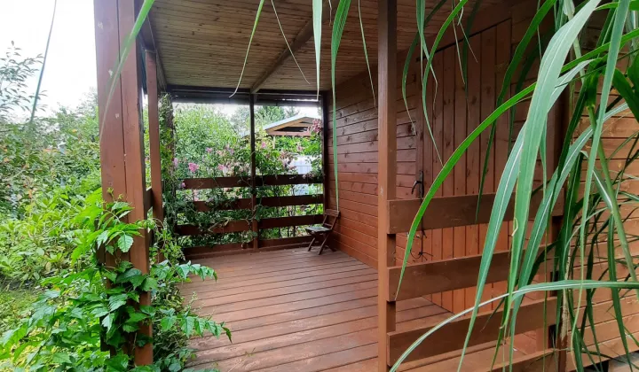 Działka rod Tarnobrzeg Wielopole, ul. Gruntowa