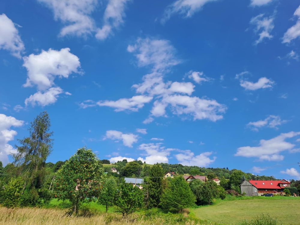 Działka budowlana Koniaków. Zdjęcie 3