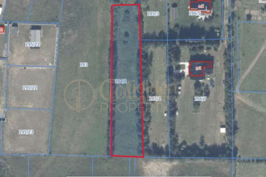 Działka budowlana Cierzpięty. Zdjęcie 4