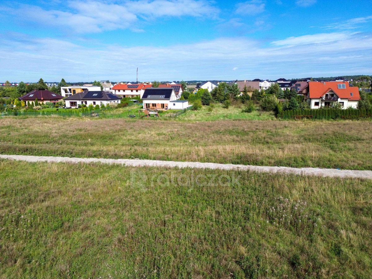 Działka budowlana Gdańsk Matarnia, ul. Radiowa. Zdjęcie 6