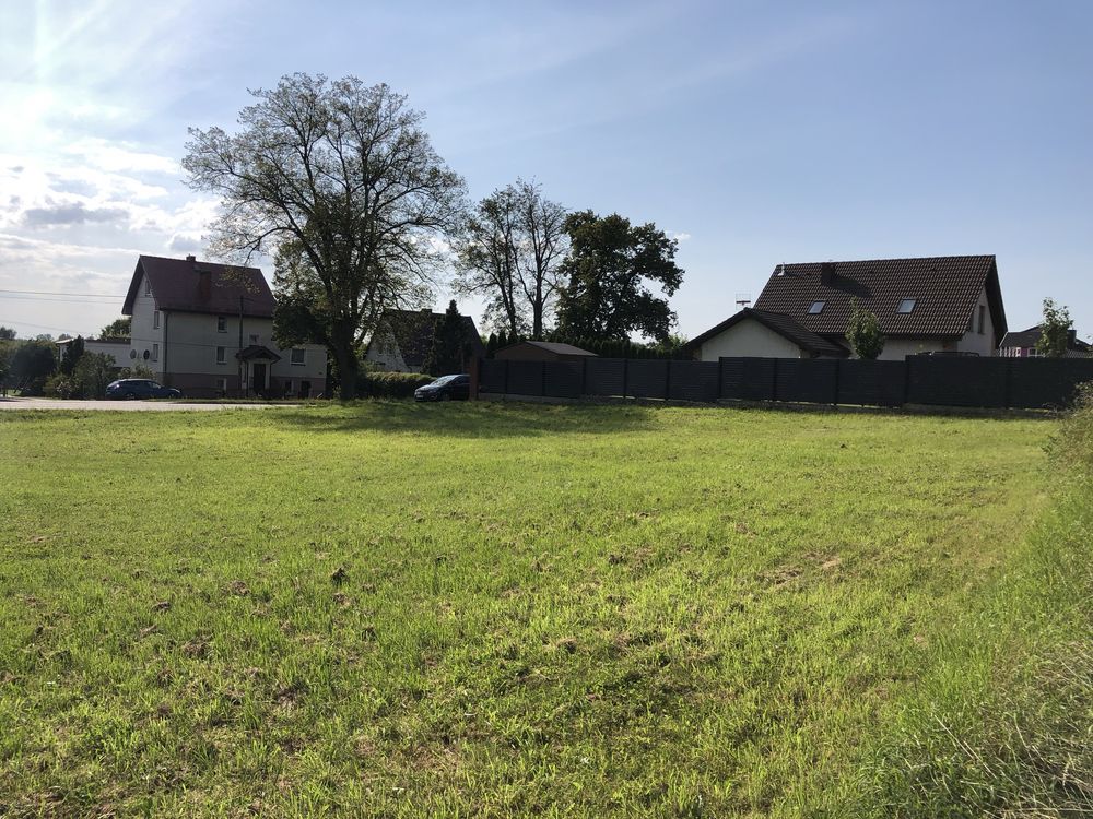 Działka budowlana Nowa Wieś Lęborska, ul. Lęborska. Zdjęcie 3