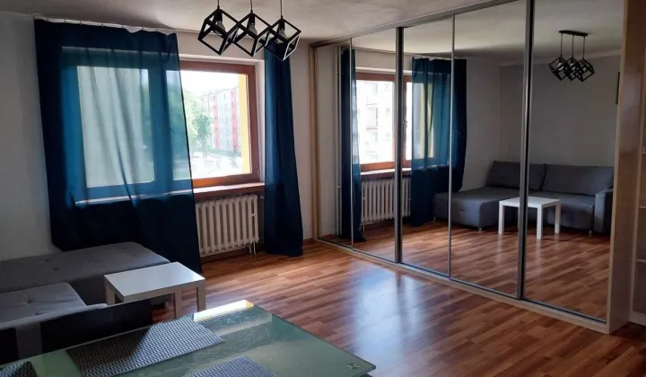 Mieszkanie 1-pokojowe Sosnowiec Klimontów, ul. Gabrieli Zapolskiej