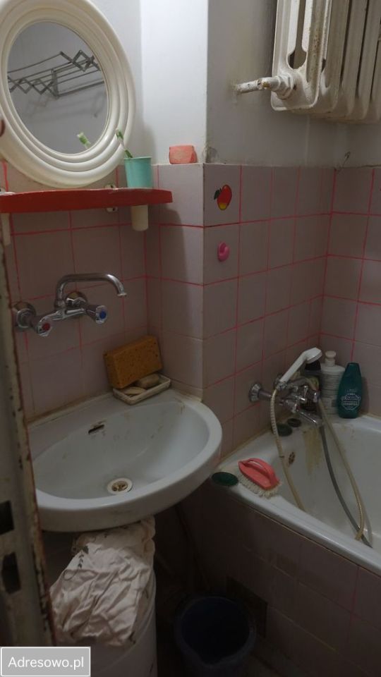 Mieszkanie 2-pokojowe Wrocław Psie Pole, ul. Henryka Michała Kamieńskiego. Zdjęcie 9