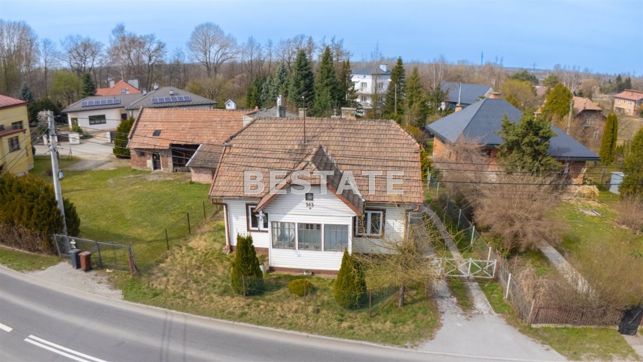 dom, 3 pokoje Zbylitowska Góra. Zdjęcie 5