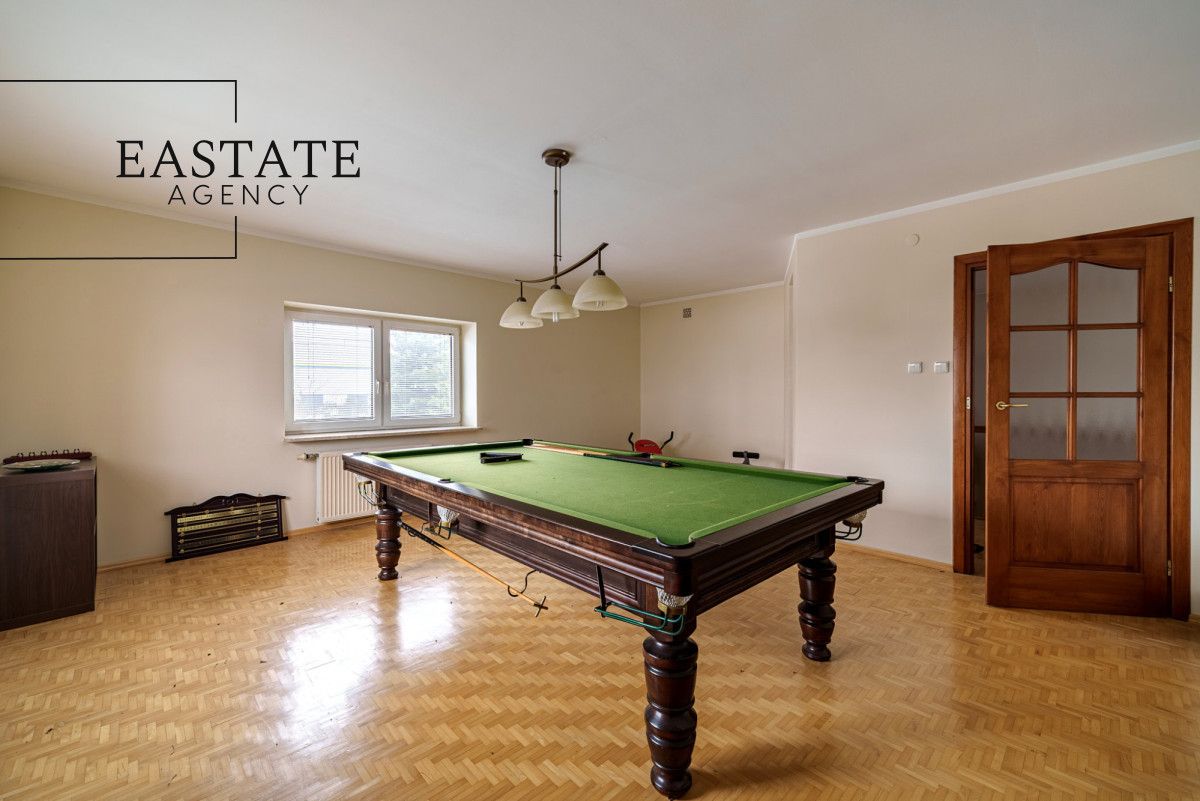 dom wolnostojący, 8 pokoi Warszawa Ursynów, ul. Karczunkowska. Zdjęcie 15