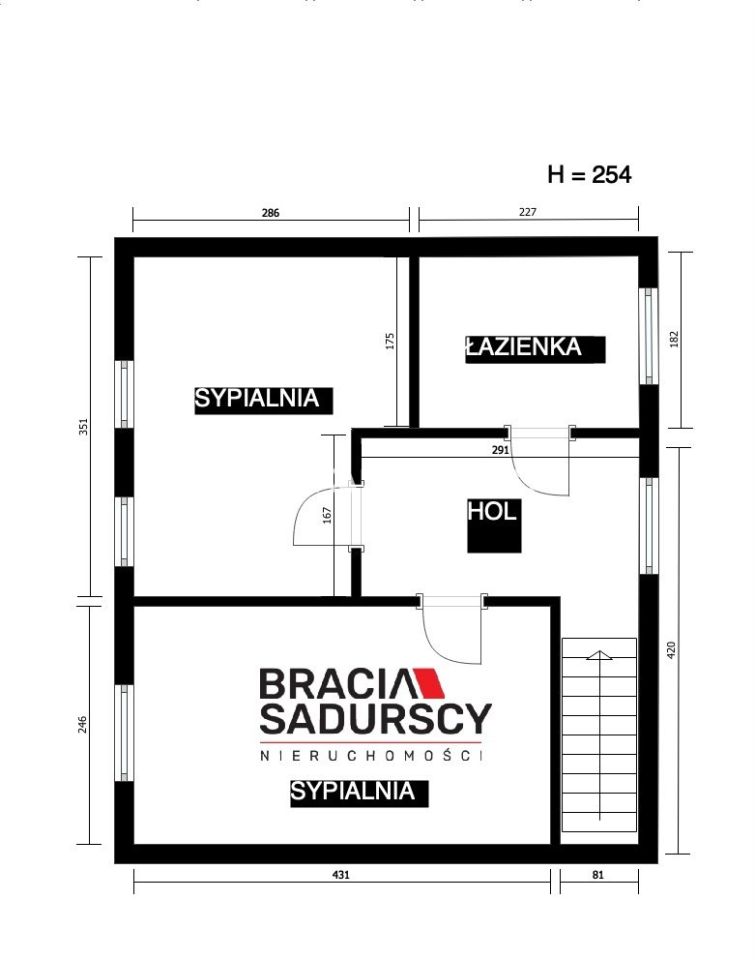 dom szeregowy, 3 pokoje Niepołomice Boryczów, ul. Oficerska. Zdjęcie 39