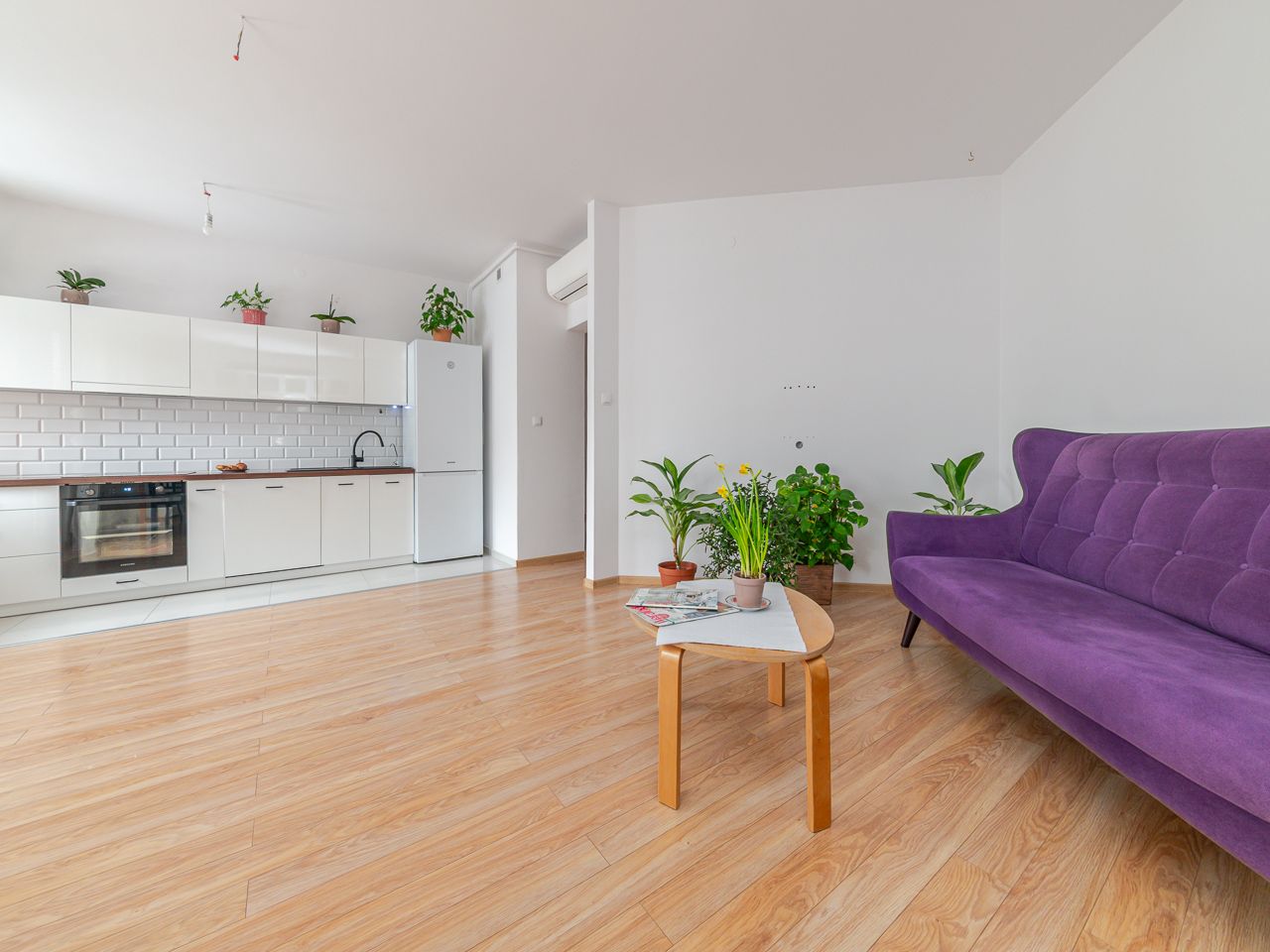 Mieszkanie 3-pokojowe Warszawa Białołęka, ul. Aleksandra Kamińskiego. Zdjęcie 4