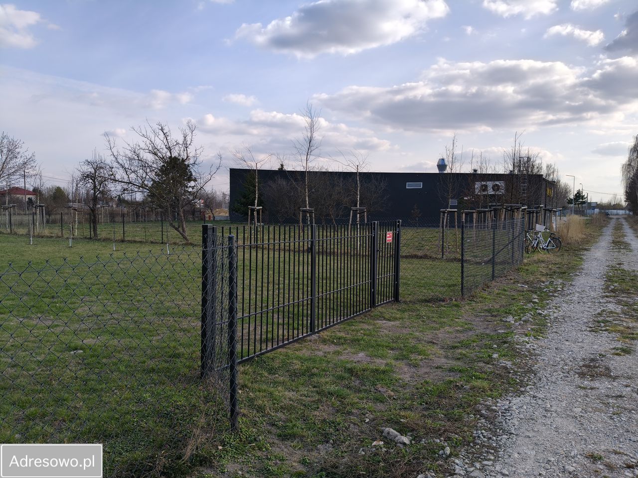 Działka budowlana Warszawa Ursynów, ul. Karczunkowska. Zdjęcie 3