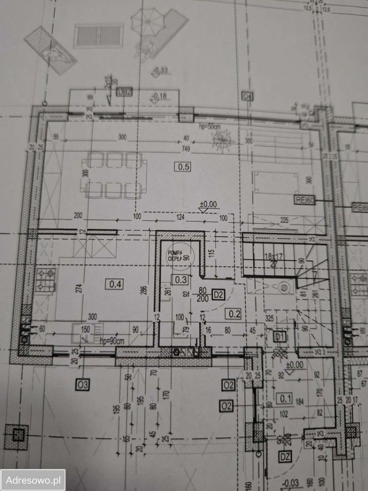 Mieszkanie 5-pokojowe Warszawa Wawer, ul. Wał Miedzeszyński. Zdjęcie 15