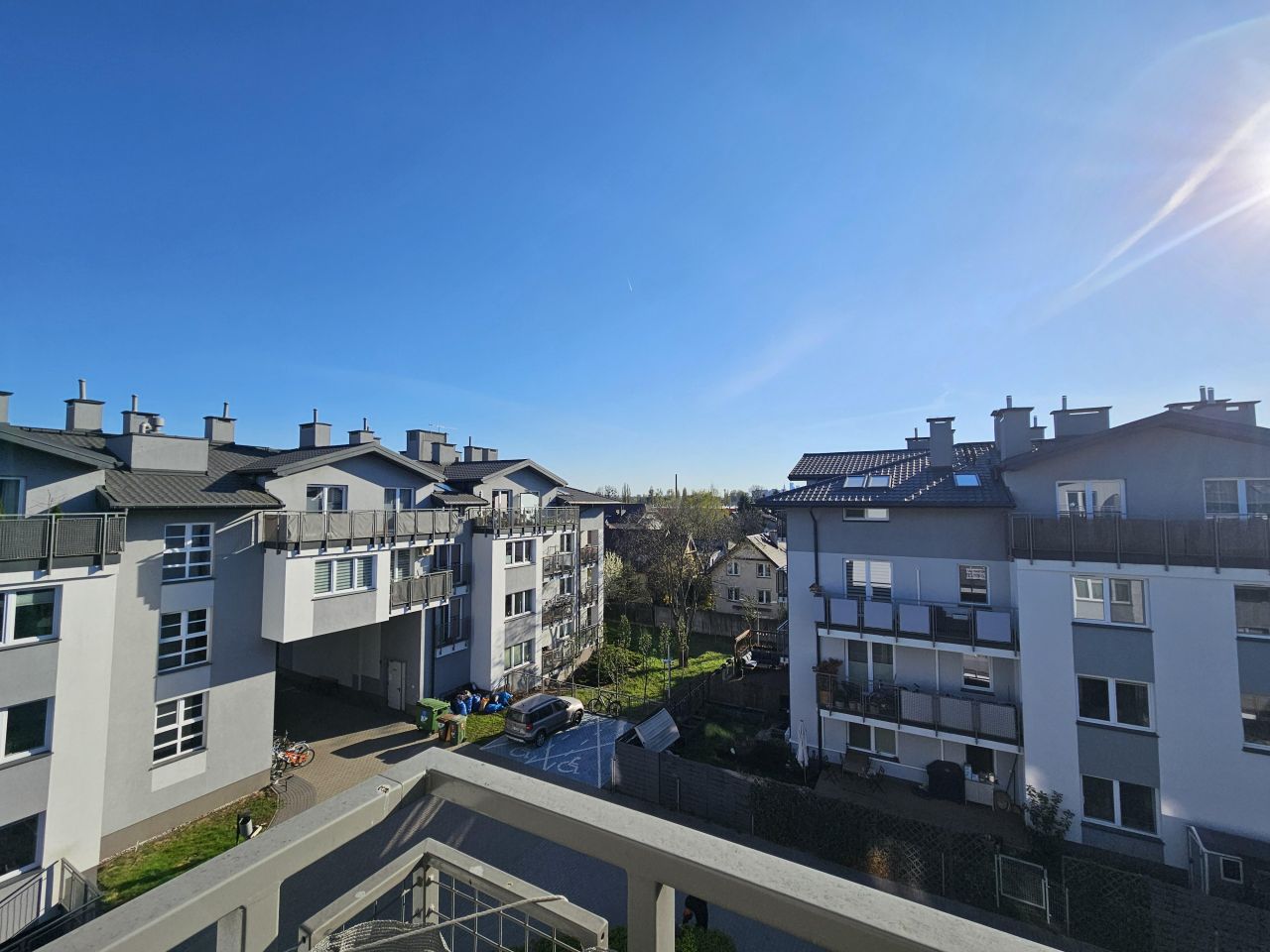 Mieszkanie 3-pokojowe Warszawa Zacisze, ul. Teofila Piecyka. Zdjęcie 14