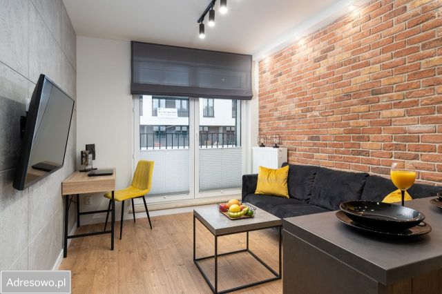 Mieszkanie 2-pokojowe Kraków Zabłocie, ul. Tadeusza Romanowicza. Zdjęcie 1