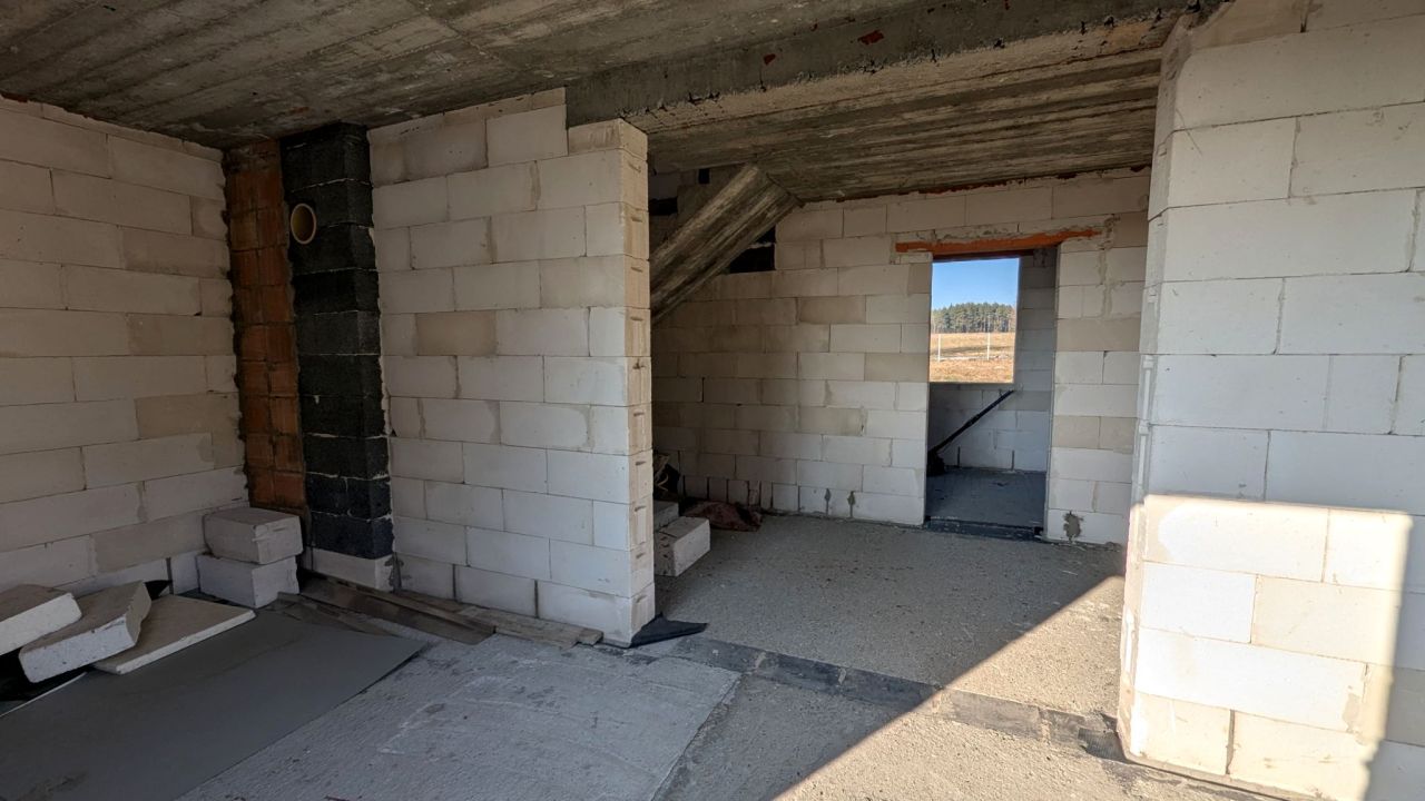 dom wolnostojący, 3 pokoje Węgliska. Zdjęcie 10