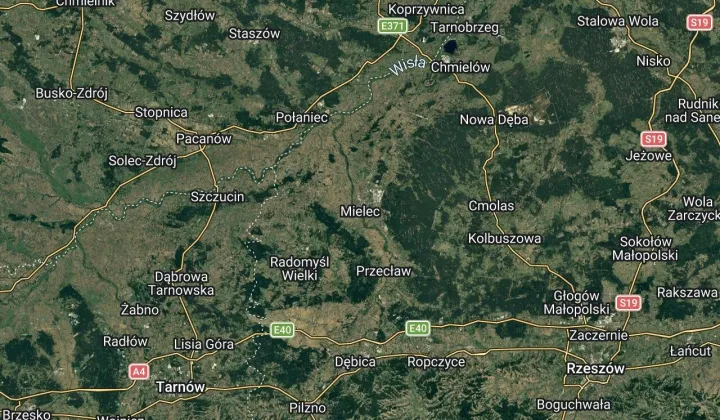 dom wolnostojący, 6 pokoi Mielec