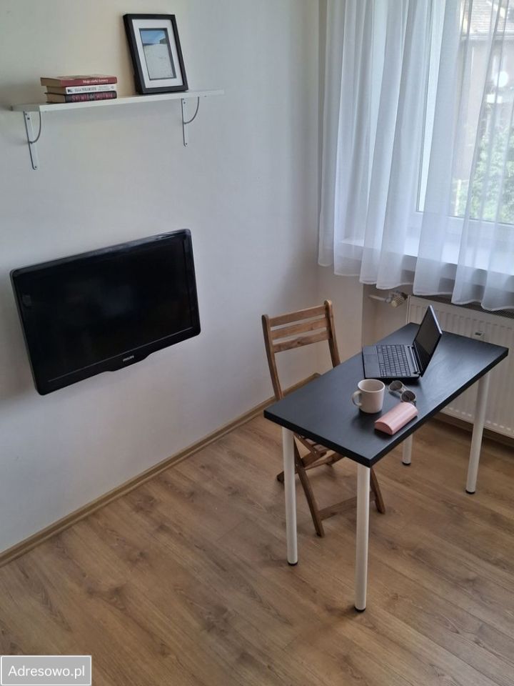 Mieszkanie 1-pokojowe Poznań Jeżyce, ul. Henryka Sienkiewicza. Zdjęcie 4