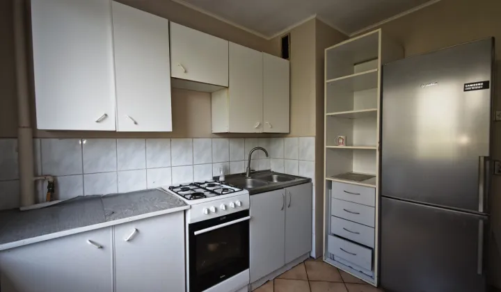 Mieszkanie 2-pokojowe Wrocław, ul. Jerzego Bajana