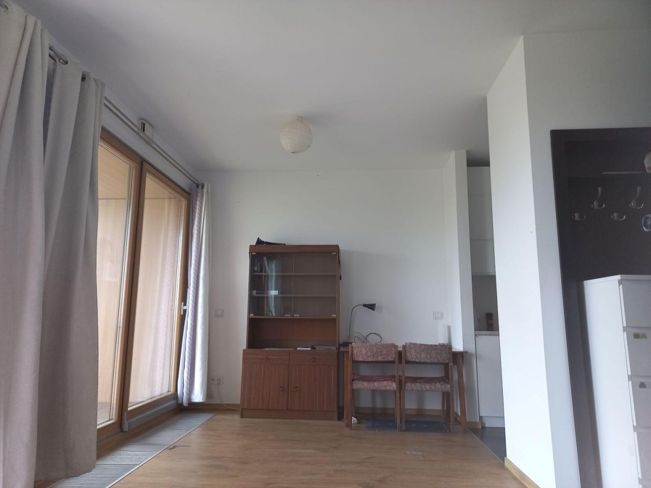 Mieszkanie 1-pokojowe Warszawa Wola, ul. Kolejowa. Zdjęcie 4