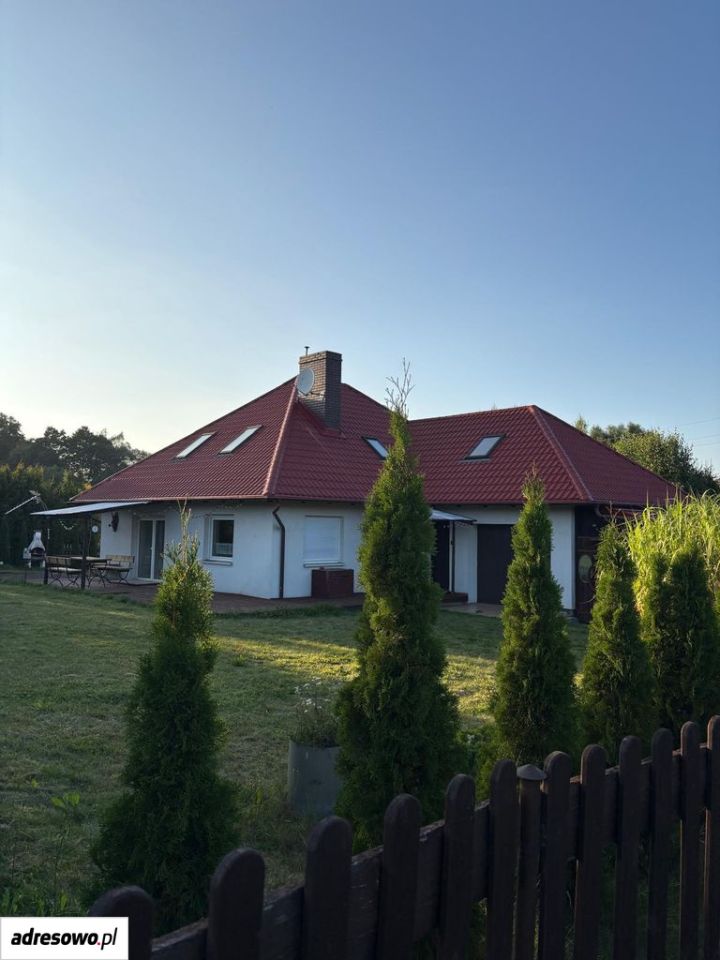 dom wolnostojący, 5 pokoi Szteklin, os. Południowe. Zdjęcie 15