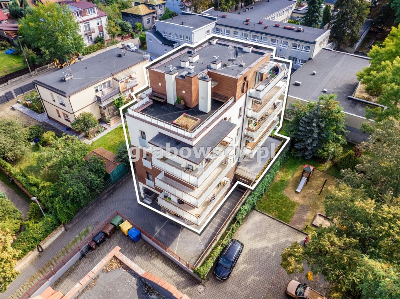 Mieszkanie 3-pokojowe Białystok Bojary, ul. Józefa Ignacego Kraszewskiego. Zdjęcie 3