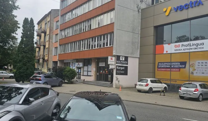 Lokal Rzeszów, ul. Juliusza Słowackiego