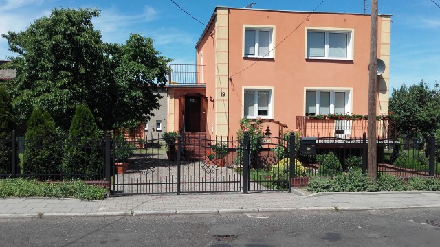 dom wolnostojący, 5 pokoi Połupin, ul. Kolejowa. Zdjęcie 1