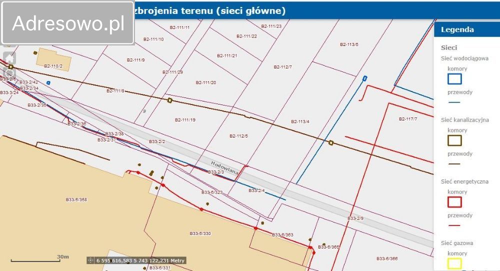 Działka leśna Łódź Bałuty. Zdjęcie 3