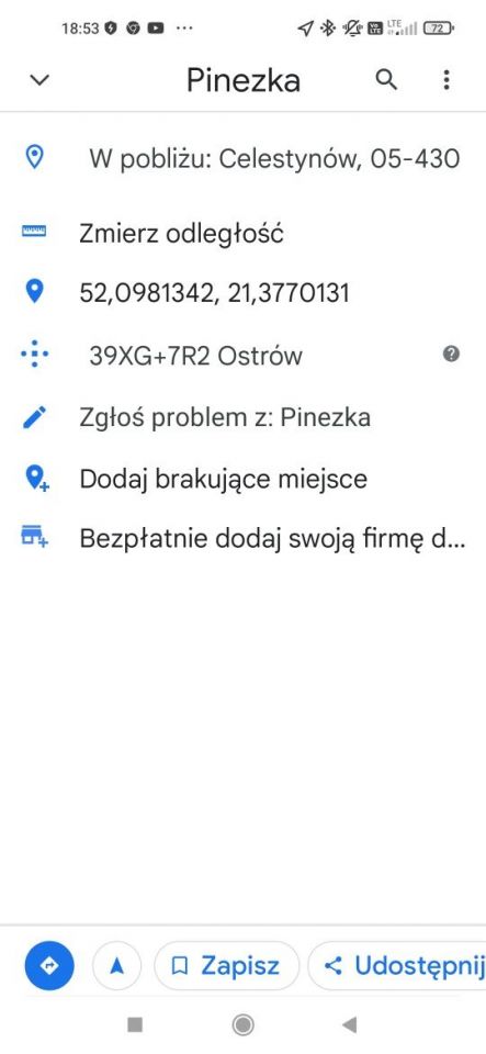 Działka rolno-budowlana Glina, ul. Na skraju. Zdjęcie 6