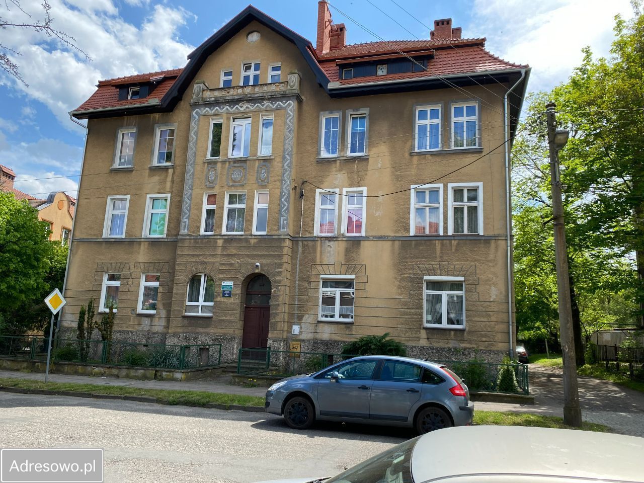 Mieszkanie 2-pokojowe Żagań