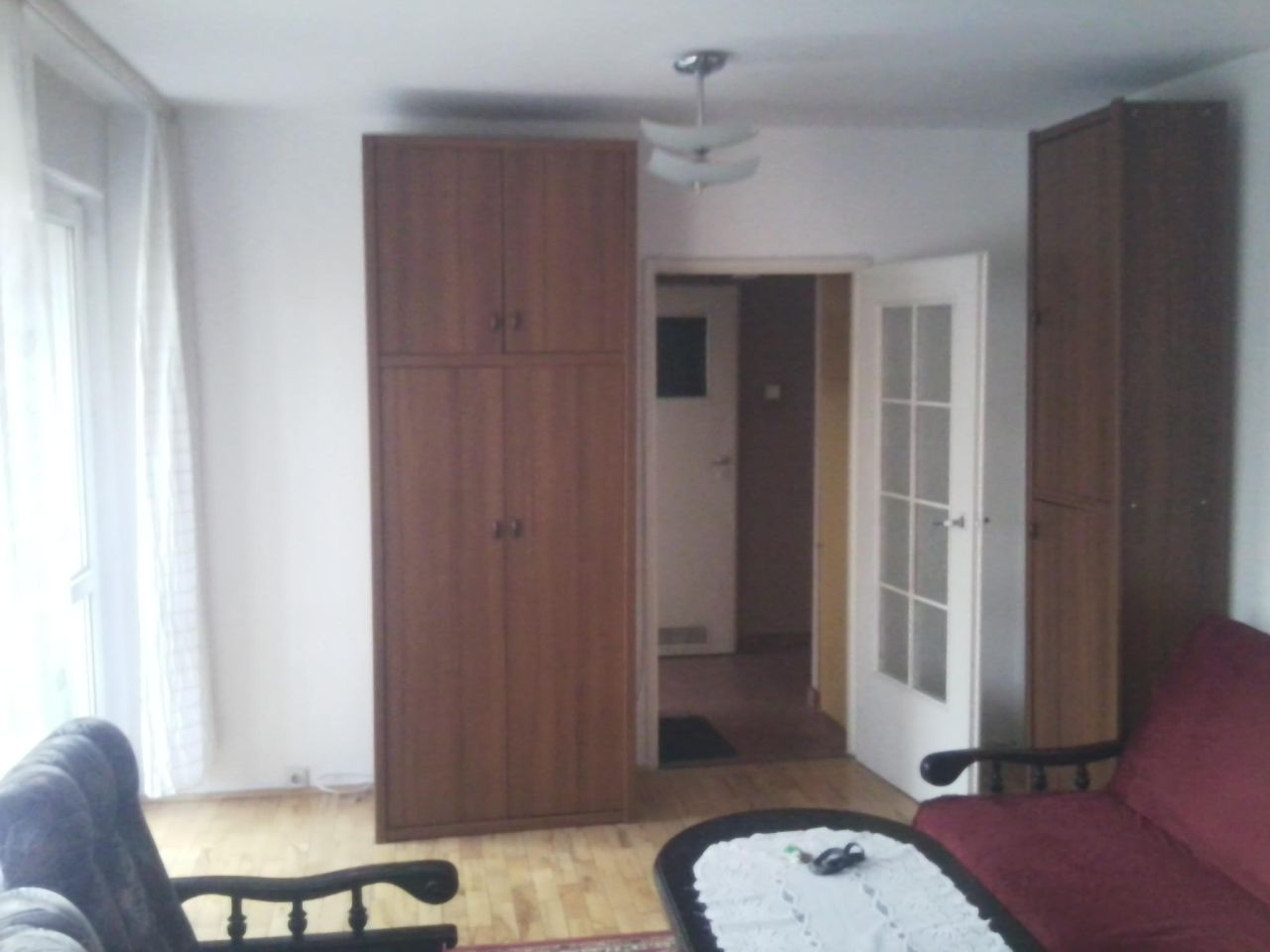 Mieszkanie 1-pokojowe Kraków Prądnik Biały, ul. Bursztynowa. Zdjęcie 3