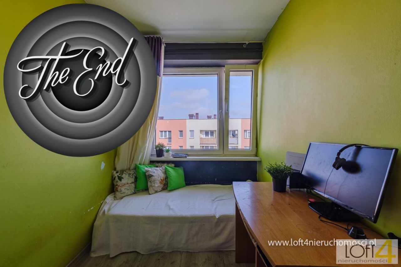 Mieszkanie 3-pokojowe Dąbrowa Tarnowska, os. Westerplatte. Zdjęcie 5