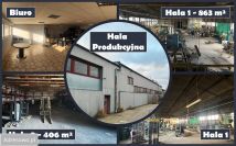 Hala/magazyn Stargard, ul. Podleśna. Zdjęcie 1