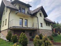 dom wolnostojący, 4 pokoje Ustroń Poniwiec, ul. Topolowa. Zdjęcie 3