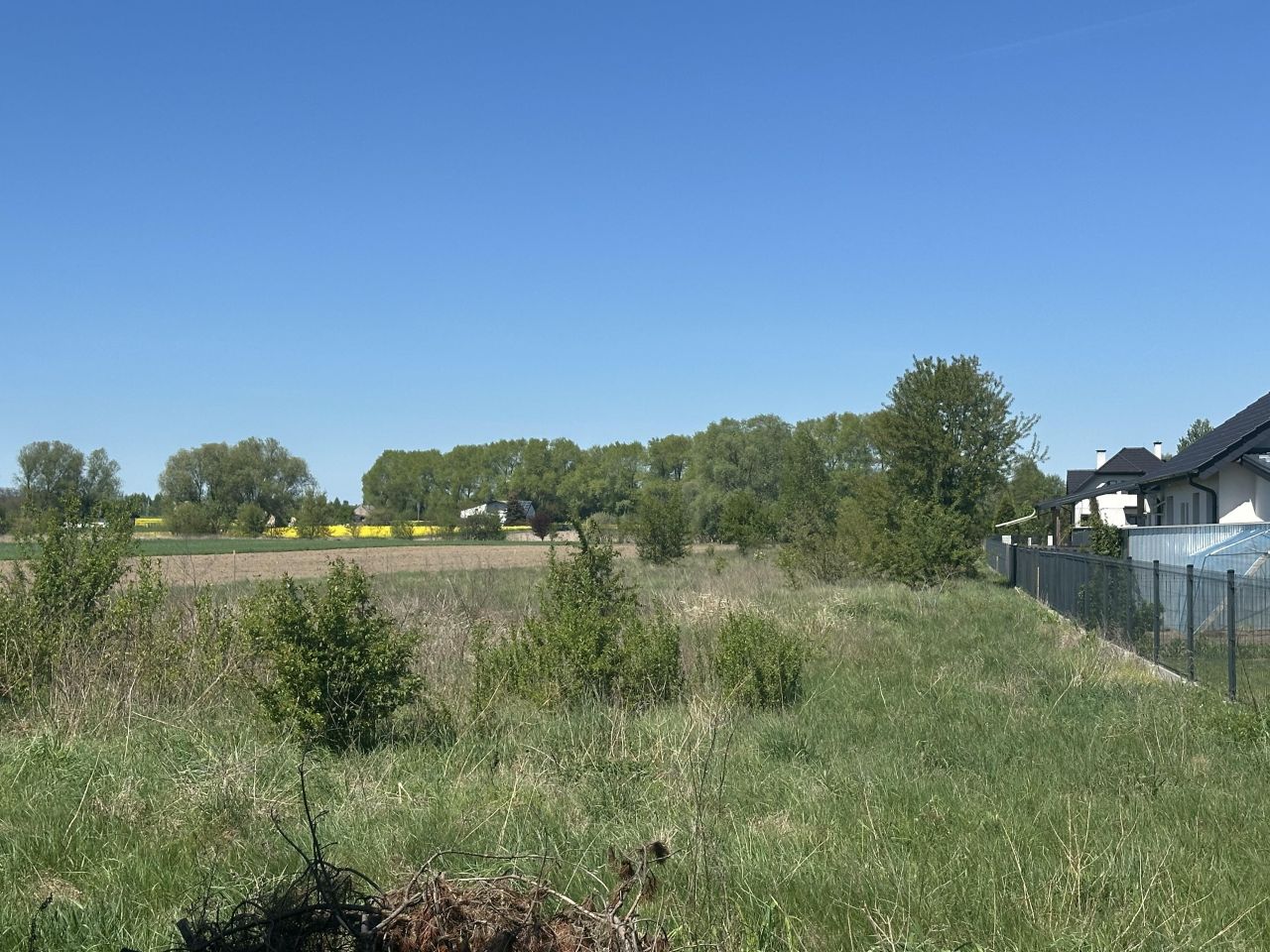 Działka budowlana Golina, ul. Kolejowa