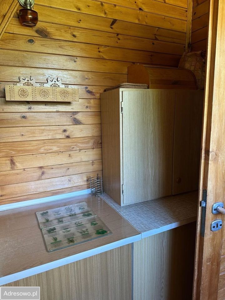 Działka rekreacyjna Brzezie. Zdjęcie 14