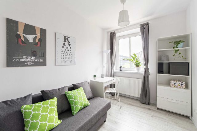 Mieszkanie 4-pokojowe Katowice Śródmieście, ul. Adama Mickiewicza. Zdjęcie 1