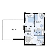 dom wolnostojący, 4 pokoje Władysławowo. Zdjęcie 4