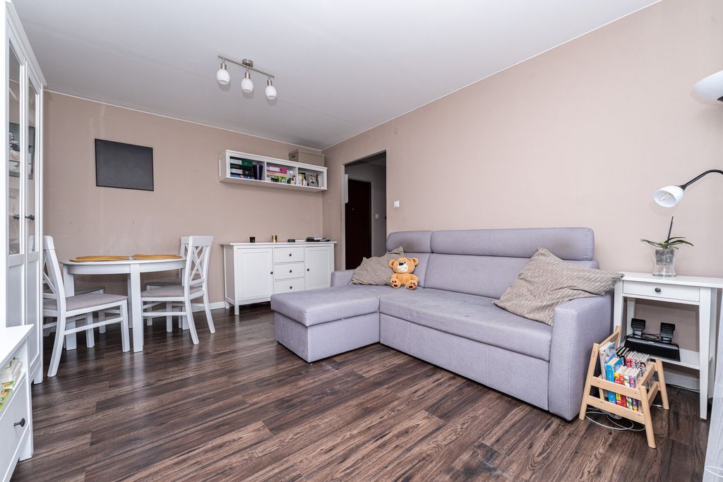 Mieszkanie 3-pokojowe Warszawa Bemowo, ul. Puszczy Solskiej. Zdjęcie 3