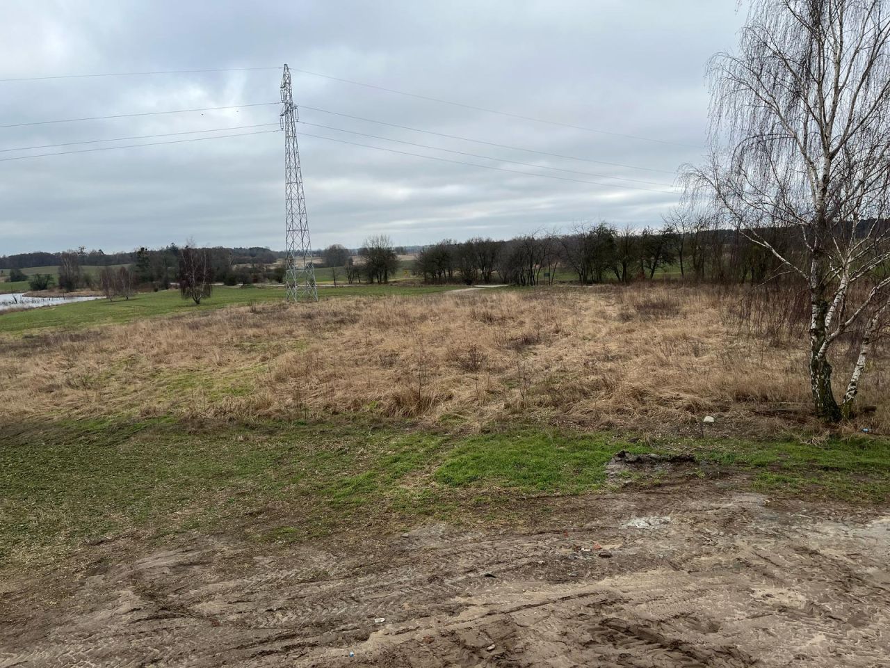 Działka budowlana Binowo. Zdjęcie 14