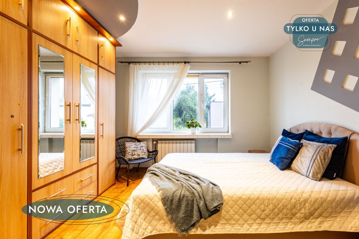 bliźniak, 6 pokoi Łódź Rokicie, ul. Burtowa. Zdjęcie 5