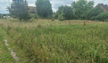 Działka budowlana Konin Żagański, działka nr 38/3