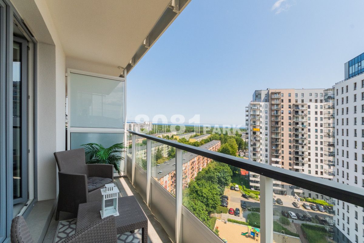 Mieszkanie 2-pokojowe Gdańsk Przymorze, ul. Obrońców Wybrzeża. Zdjęcie 11