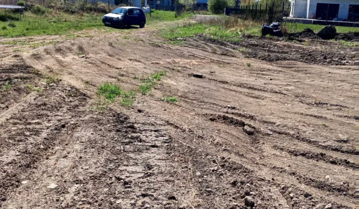 Działka budowlana Stargard