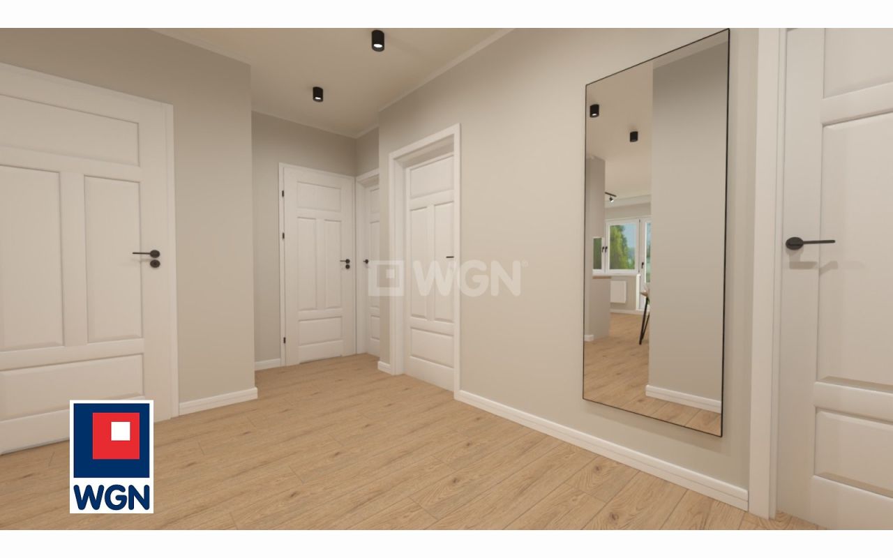 Mieszkanie 4-pokojowe Elbląg Zawada, ul. Marcina Kasprzaka. Zdjęcie 9