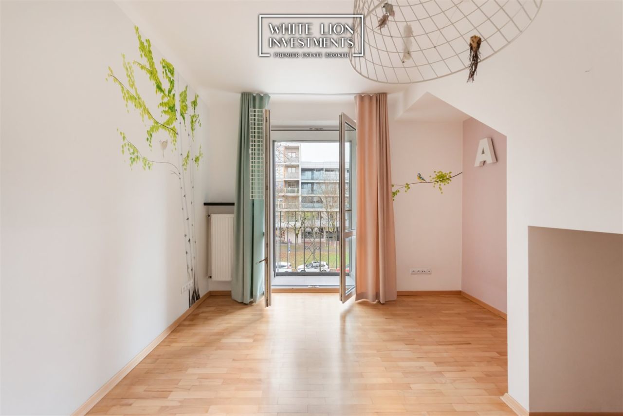 Mieszkanie 5-pokojowe Warszawa Mokotów, ul. Obrzeżna. Zdjęcie 17