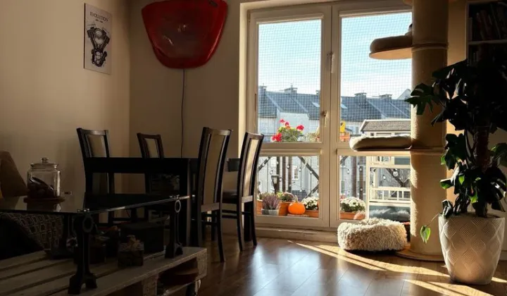 Mieszkanie 3-pokojowe Tczew, ul. Christiana Andersena