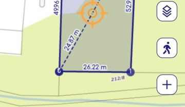 Działka budowlana Kicin, ul. Szkolna