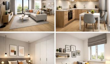 Mieszkanie 3-pokojowe Białystok Dziesięciny, ul. Kalinowa