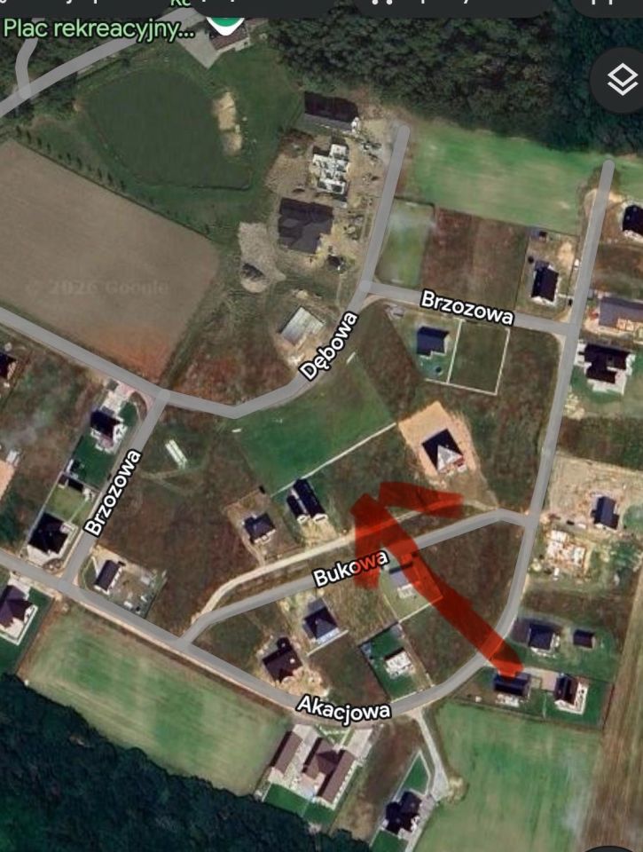 Działka rolno-budowlana Śliwniki. Zdjęcie 2