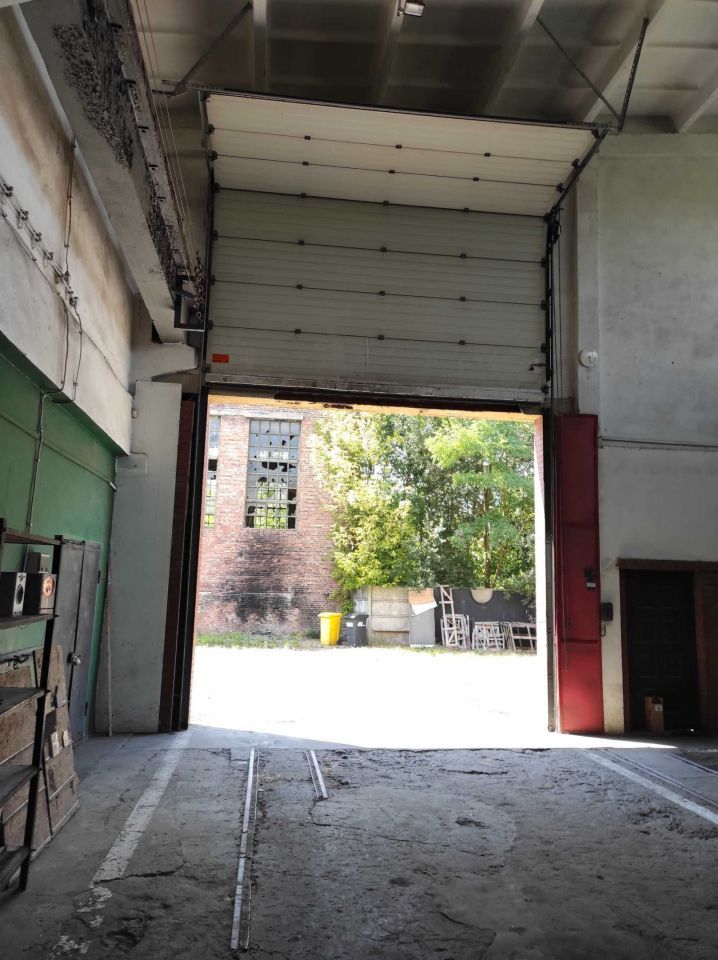 Hala/magazyn Sosnowiec Niwka. Zdjęcie 6