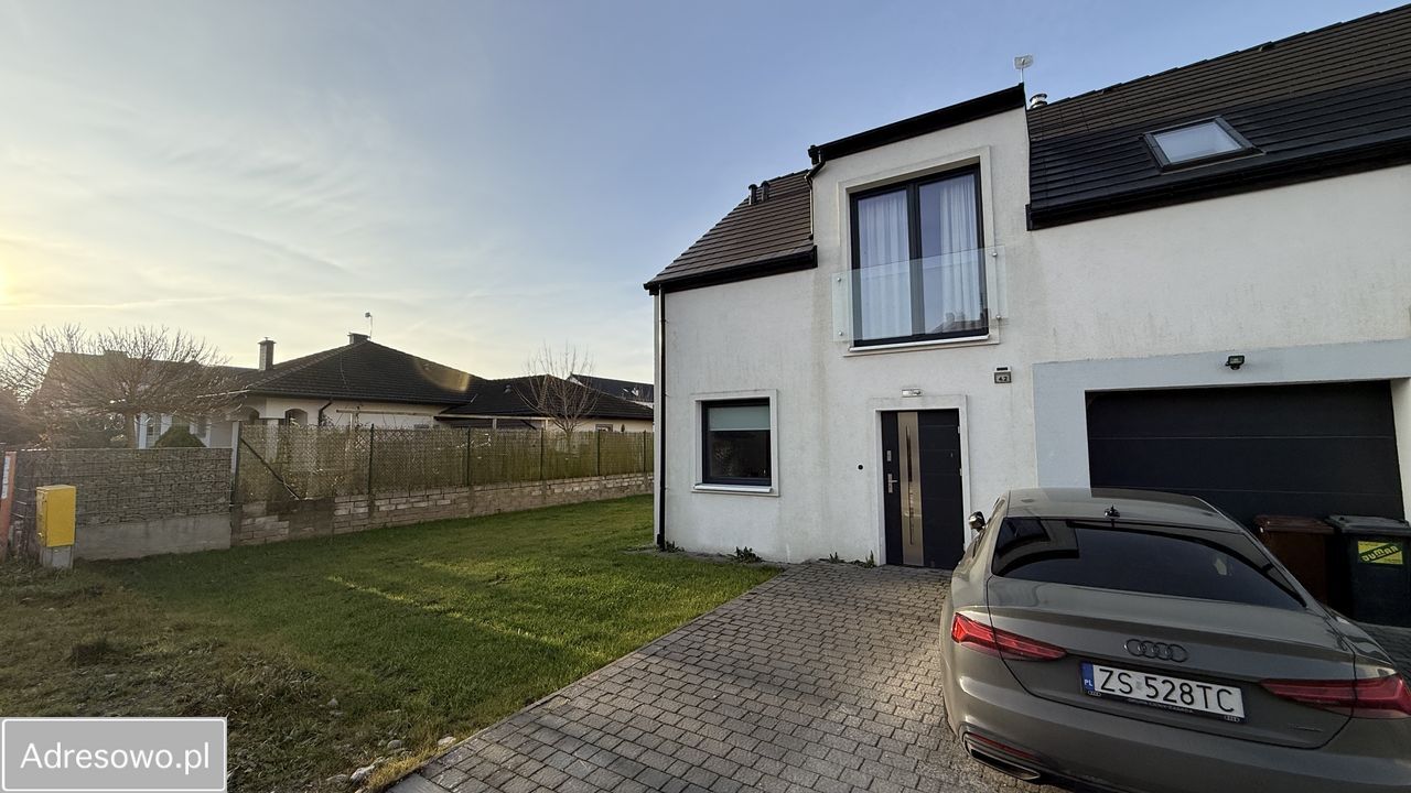 bliźniak, 4 pokoje Wołczkowo, ul. Kalinowa. Zdjęcie 5