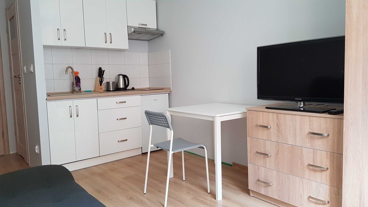 Mieszkanie 1-pokojowe Kraków Czyżyny, ul. bp. Piotra Tomickiego. Zdjęcie 6